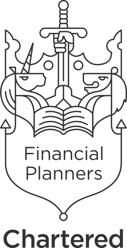 Transparent chartered financial planners logo